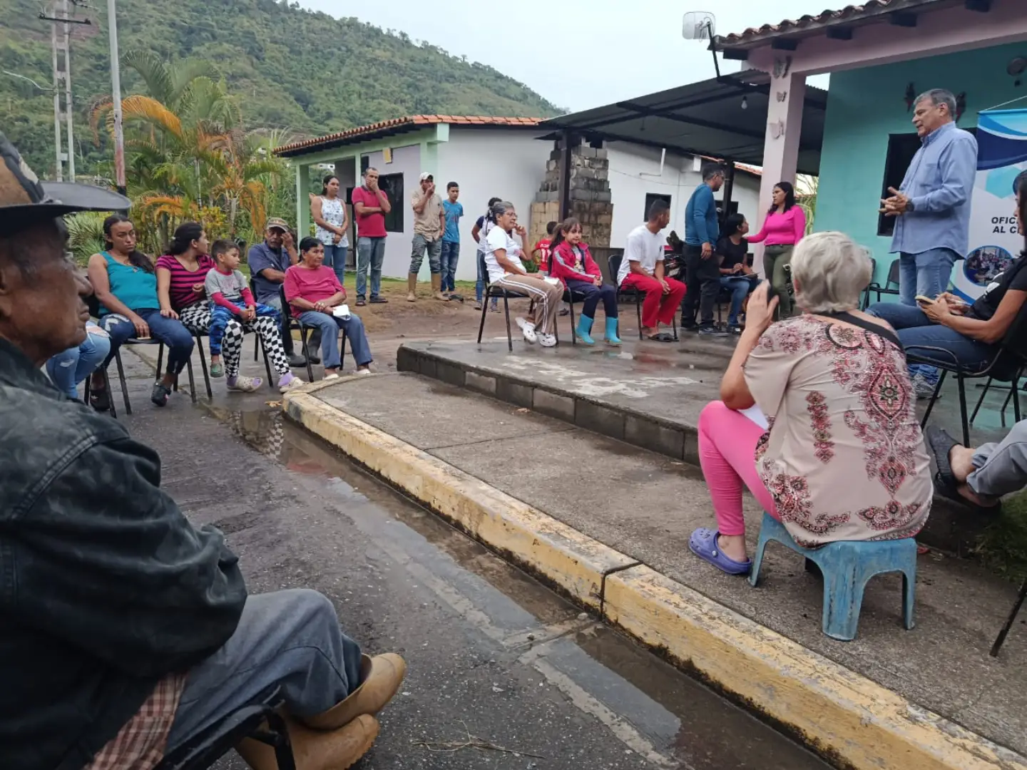 Contraloría del Estado Trujillo mantiene despliegue formativo en control social en sus 20 municipios